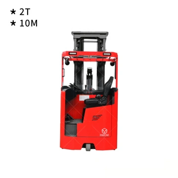 2 tons Electric Reach Truck(Seat-on)